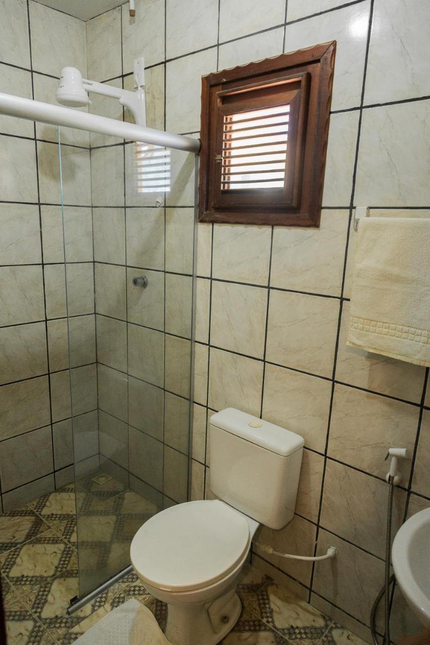 Pousada Fortaleza Canoa Quebrada Exterior foto