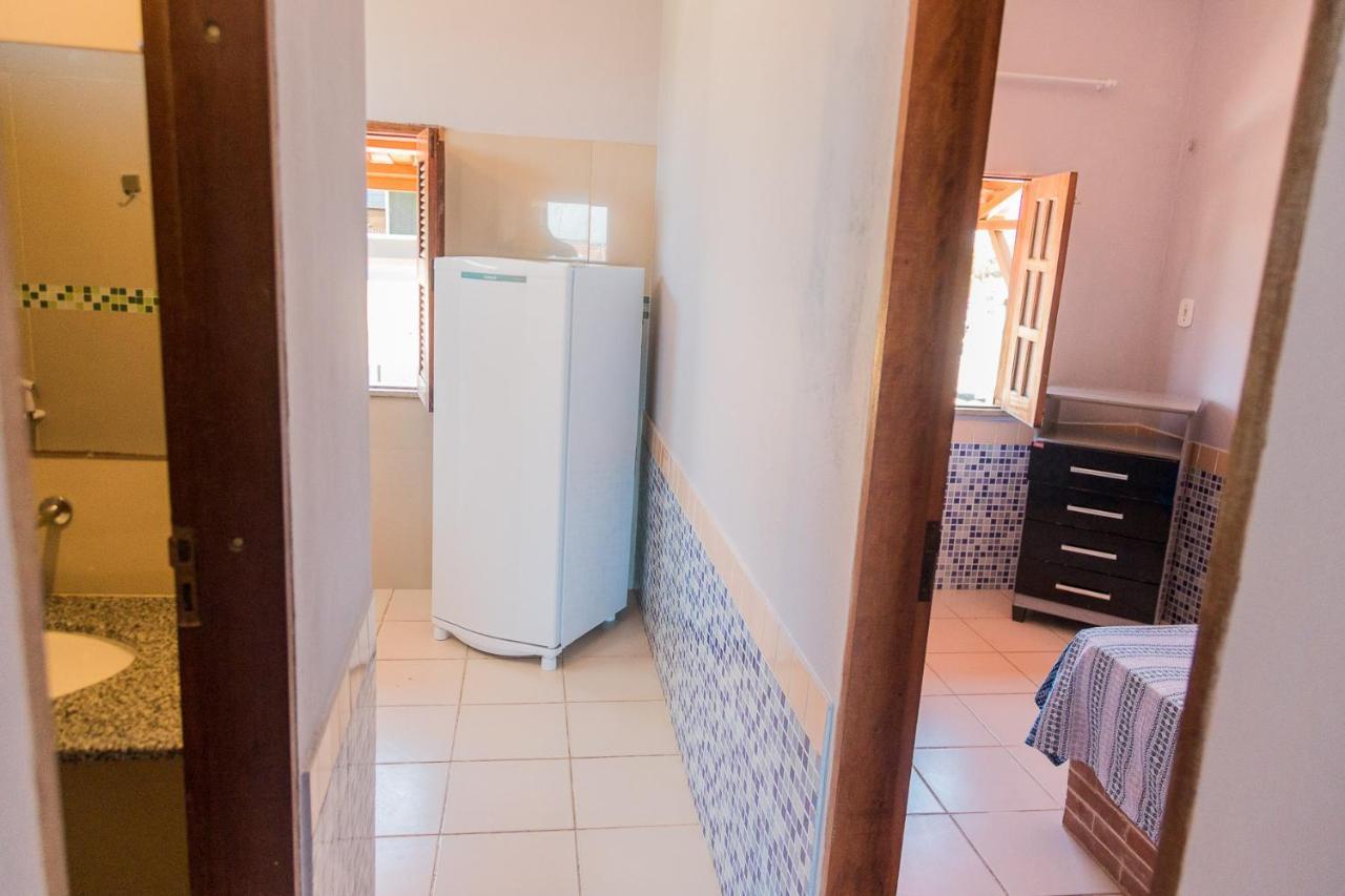 Pousada Fortaleza Canoa Quebrada Exterior foto