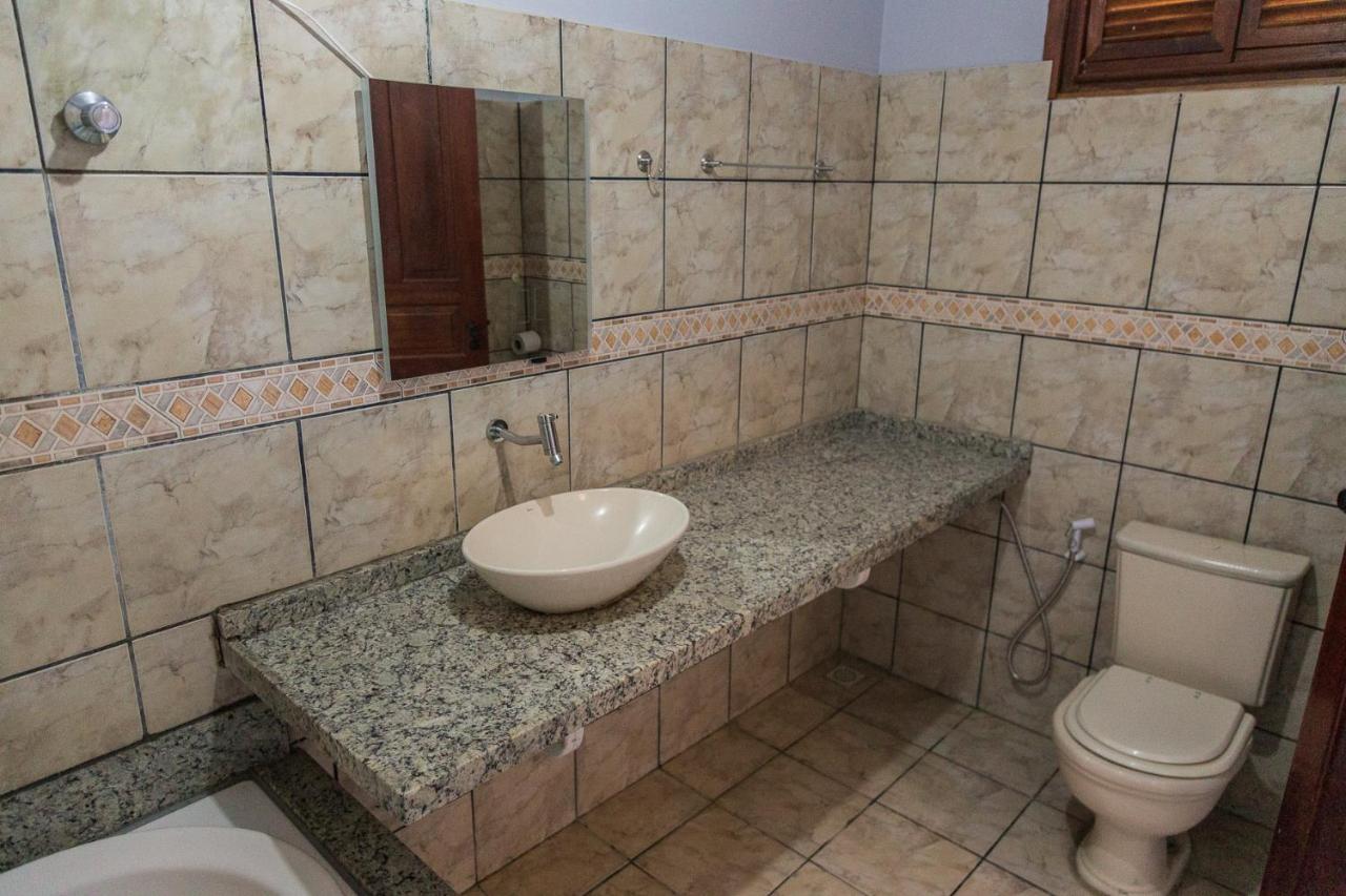 Pousada Fortaleza Canoa Quebrada Exterior foto