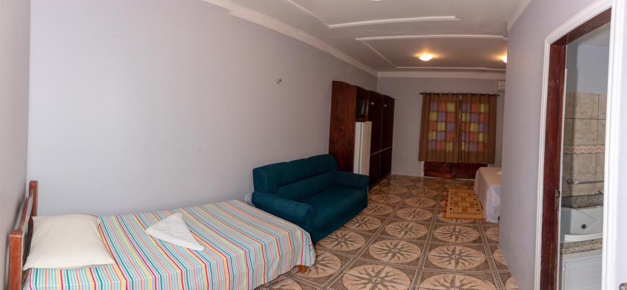 Pousada Fortaleza Canoa Quebrada Exterior foto